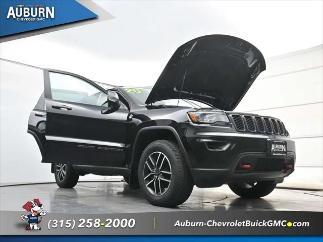 2020 Jeep Grand Cherokee Trailhawk 4x4