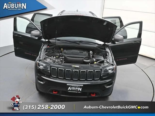 2020 Jeep Grand Cherokee Trailhawk 4x4