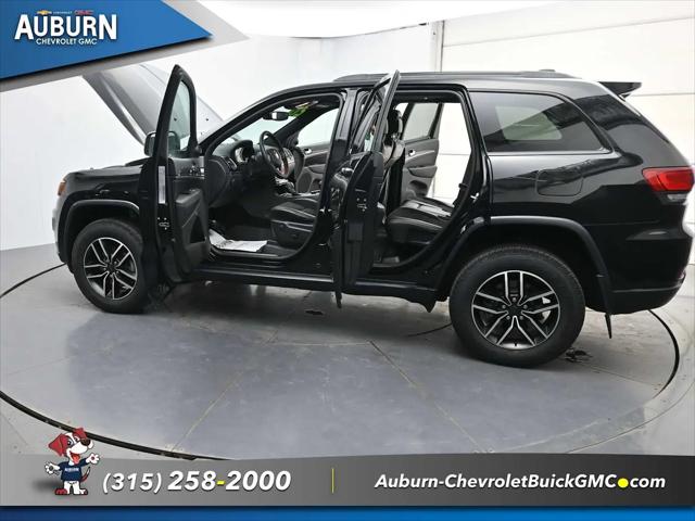 2020 Jeep Grand Cherokee Trailhawk 4x4