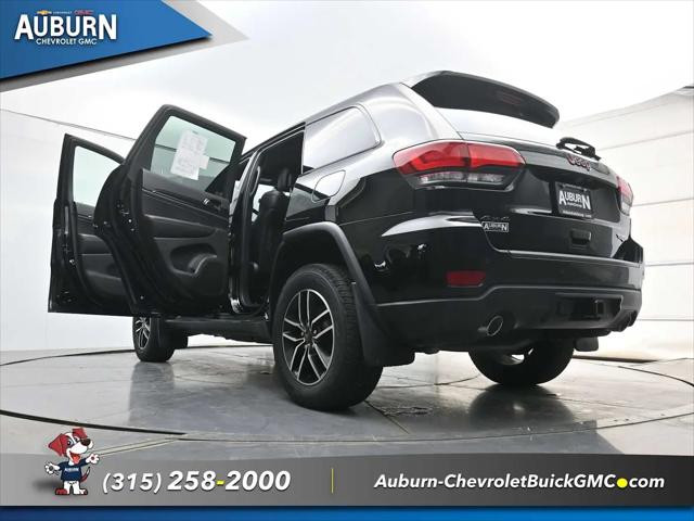 2020 Jeep Grand Cherokee Trailhawk 4x4