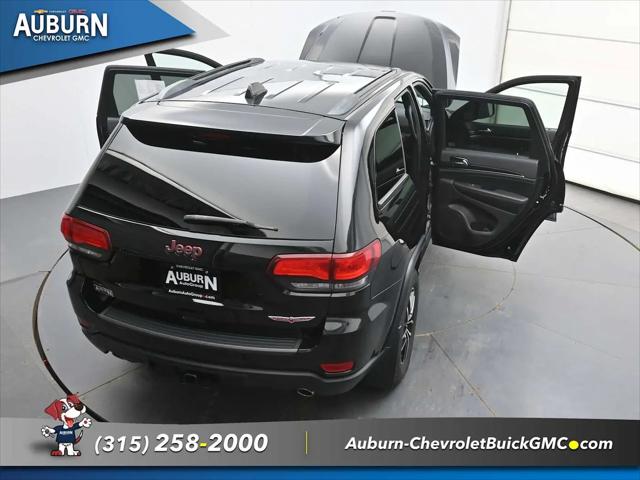 2020 Jeep Grand Cherokee Trailhawk 4x4