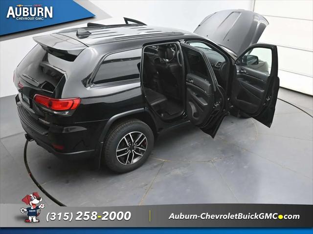 2020 Jeep Grand Cherokee Trailhawk 4x4