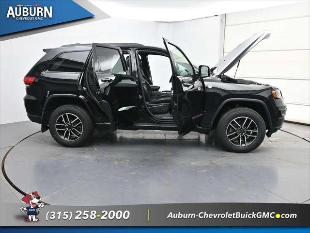 2020 Jeep Grand Cherokee Trailhawk 4x4