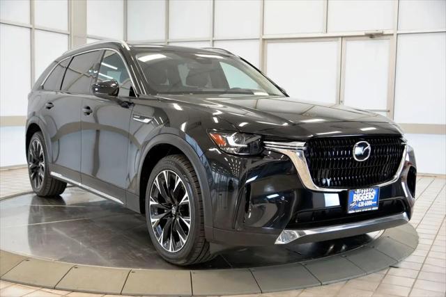 2024 Mazda X-90 Premium