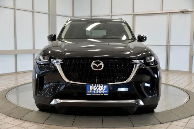 2024 Mazda X-90 Premium