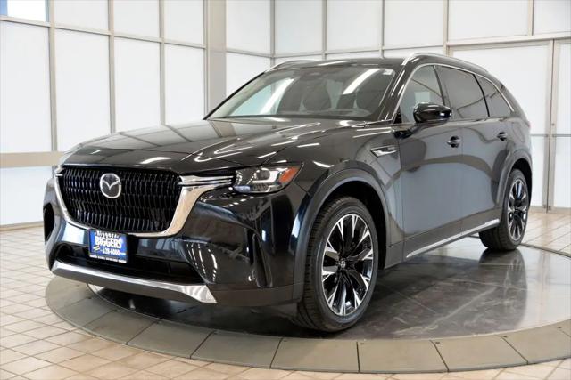 2024 Mazda X-90 Premium