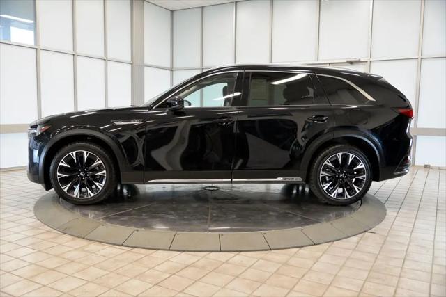 2024 Mazda X-90 Premium