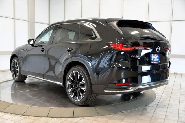 2024 Mazda X-90 Premium