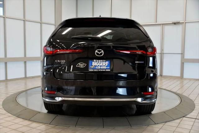 2024 Mazda X-90 Premium