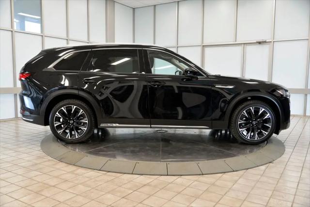 2024 Mazda X-90 Premium