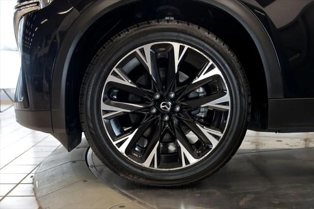 2024 Mazda X-90 Premium