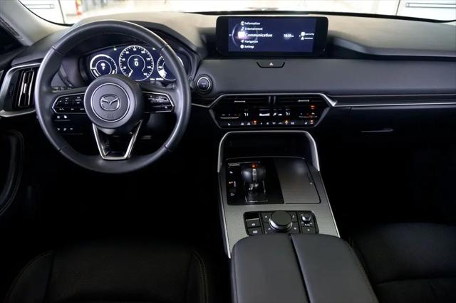 2024 Mazda X-90 Premium