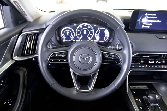 2024 Mazda X-90 Premium