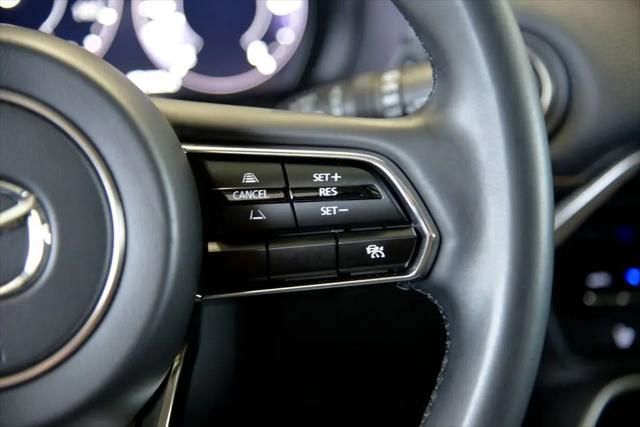 2024 Mazda X-90 Premium