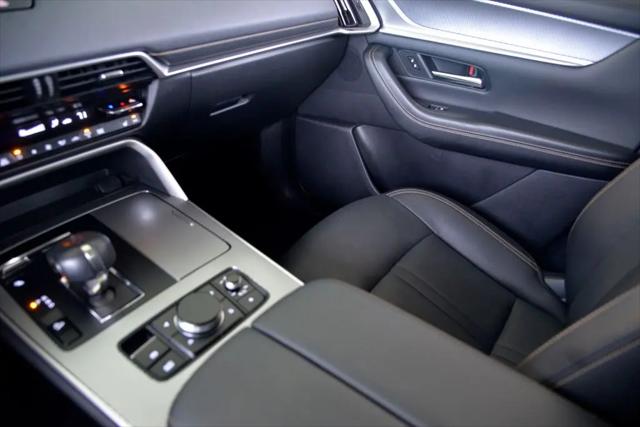 2024 Mazda X-90 Premium