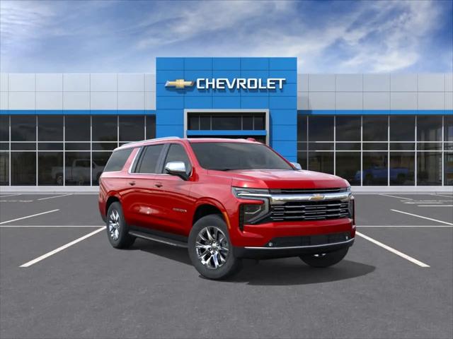 2026 Chevrolet Suburban Premier, 4WD for sale in Auburn, NY