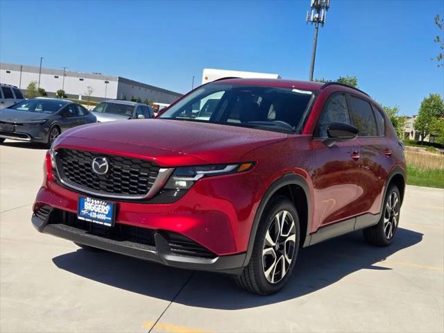 2026 Mazda CX-5 2.5 S Preferred