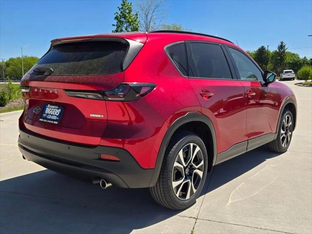 2026 Mazda CX-5 2.5 S Preferred