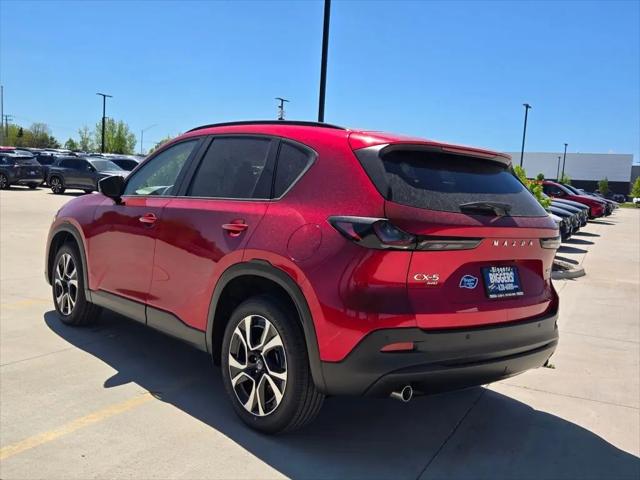 2026 Mazda CX-5 2.5 S Preferred