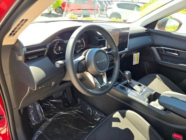 2026 Mazda CX-5 2.5 S Preferred