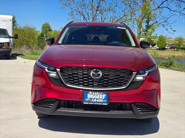 2026 Mazda CX-5 2.5 S Preferred