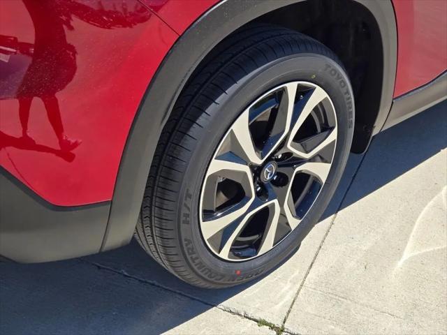 2026 Mazda CX-5 2.5 S Preferred
