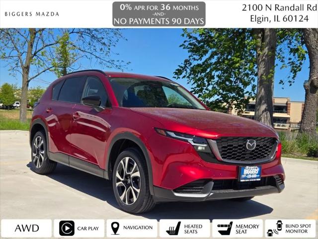 2026 Mazda CX-5 2.5 S Preferred for sale in Elgin, IL