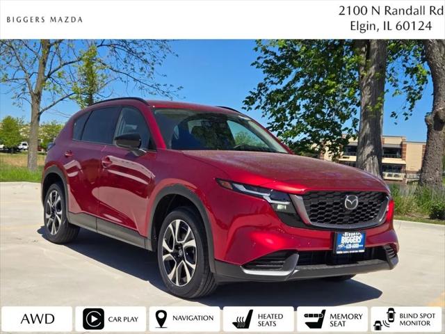 2026 Mazda CX-5 2.5 S Preferred for sale in Elgin, IL