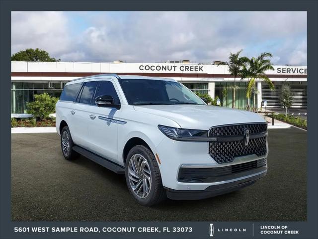 2026 Lincoln Navigator Premiere L for sale in Coconut Creek, FL