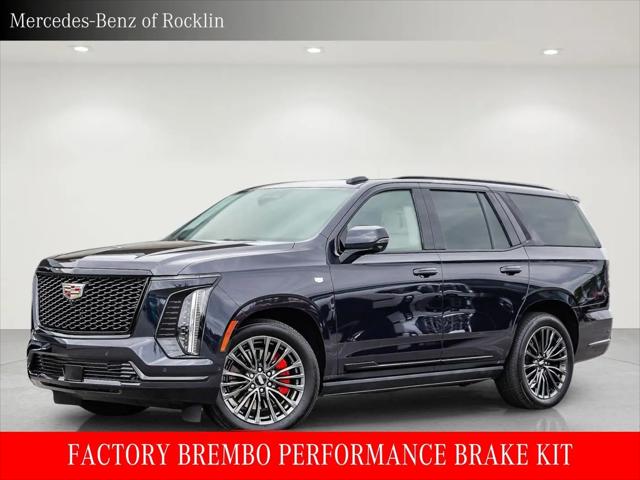 2025 Cadillac Escalade Sport Platinum for sale in Rocklin, CA