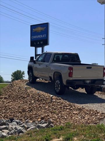 2026 Chevrolet Silverado 2500HD Crew Cab, Standard Bed, WT, 4WD