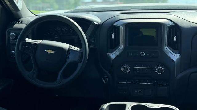 2026 Chevrolet Silverado 2500HD Crew Cab, Standard Bed, WT, 4WD