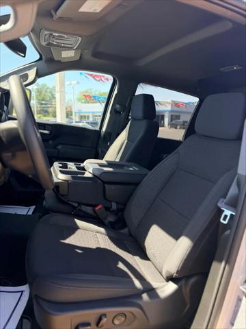 2026 Chevrolet Silverado 2500HD Crew Cab, Standard Bed, WT, 4WD