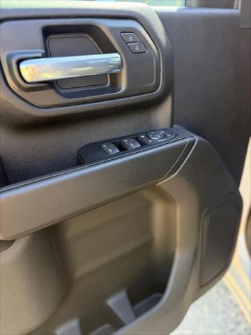 2026 Chevrolet Silverado 2500HD Crew Cab, Standard Bed, WT, 4WD