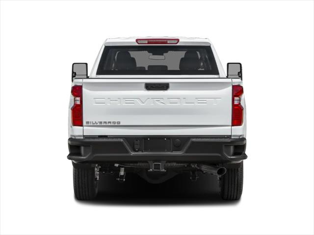 2026 Chevrolet Silverado 2500HD Crew Cab, Standard Bed, WT, 4WD