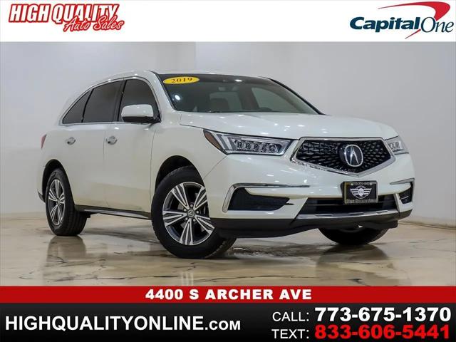 2019 Acura MDX Standard for sale in Chicago, IL