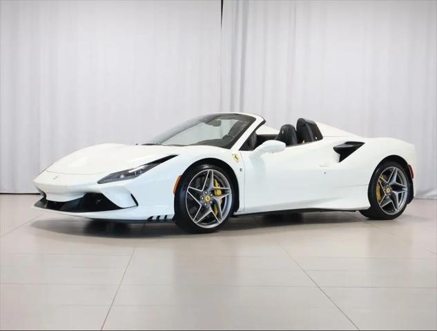 2021 Ferrari F8 Spider Convertible for sale in Roswell, GA