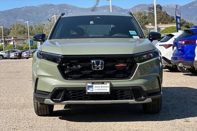 2026 Honda CR-V Hybrid AWD TrailSport