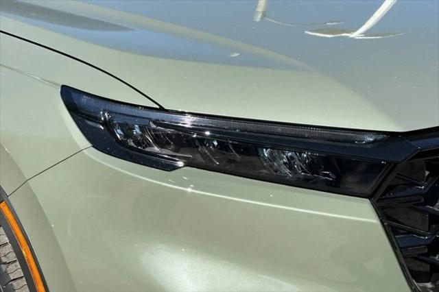 2026 Honda CR-V Hybrid AWD TrailSport