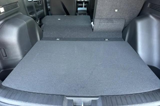 2026 Honda CR-V Hybrid AWD TrailSport