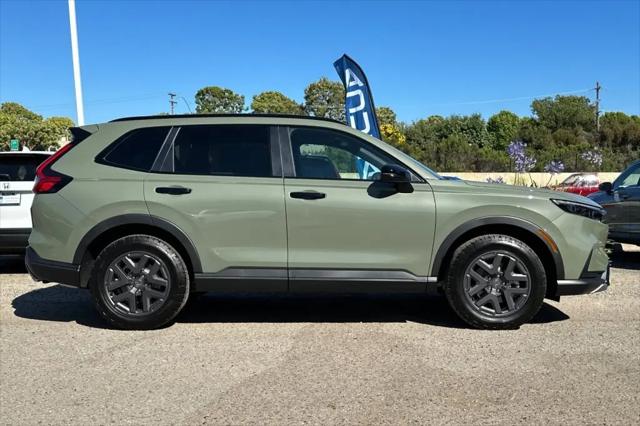 2026 Honda CR-V Hybrid AWD TrailSport