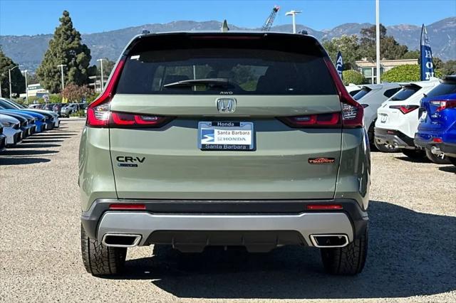 2026 Honda CR-V Hybrid AWD TrailSport