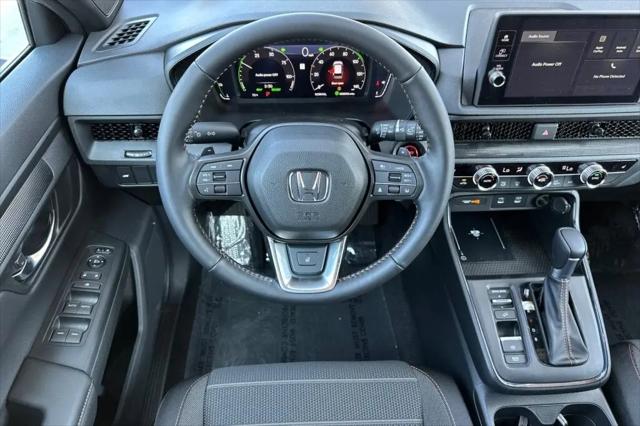 2026 Honda CR-V Hybrid AWD TrailSport