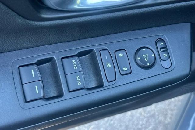 2026 Honda CR-V Hybrid AWD TrailSport