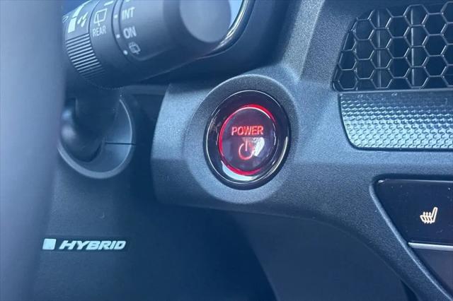 2026 Honda CR-V Hybrid AWD TrailSport