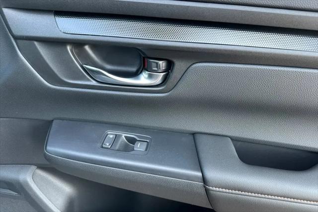 2026 Honda CR-V Hybrid AWD TrailSport