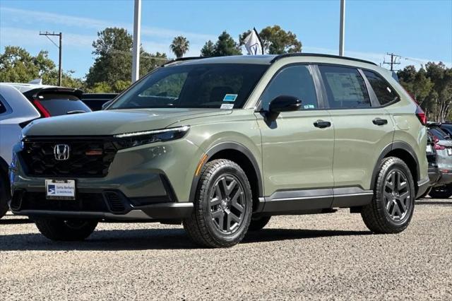 2026 Honda CR-V Hybrid AWD TrailSport