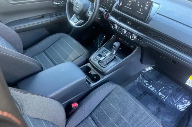 2026 Honda CR-V Hybrid AWD TrailSport
