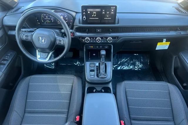 2026 Honda CR-V Hybrid AWD TrailSport
