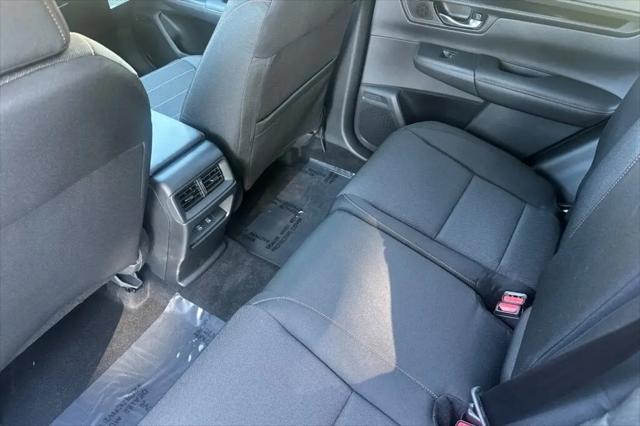 2026 Honda CR-V Hybrid AWD TrailSport